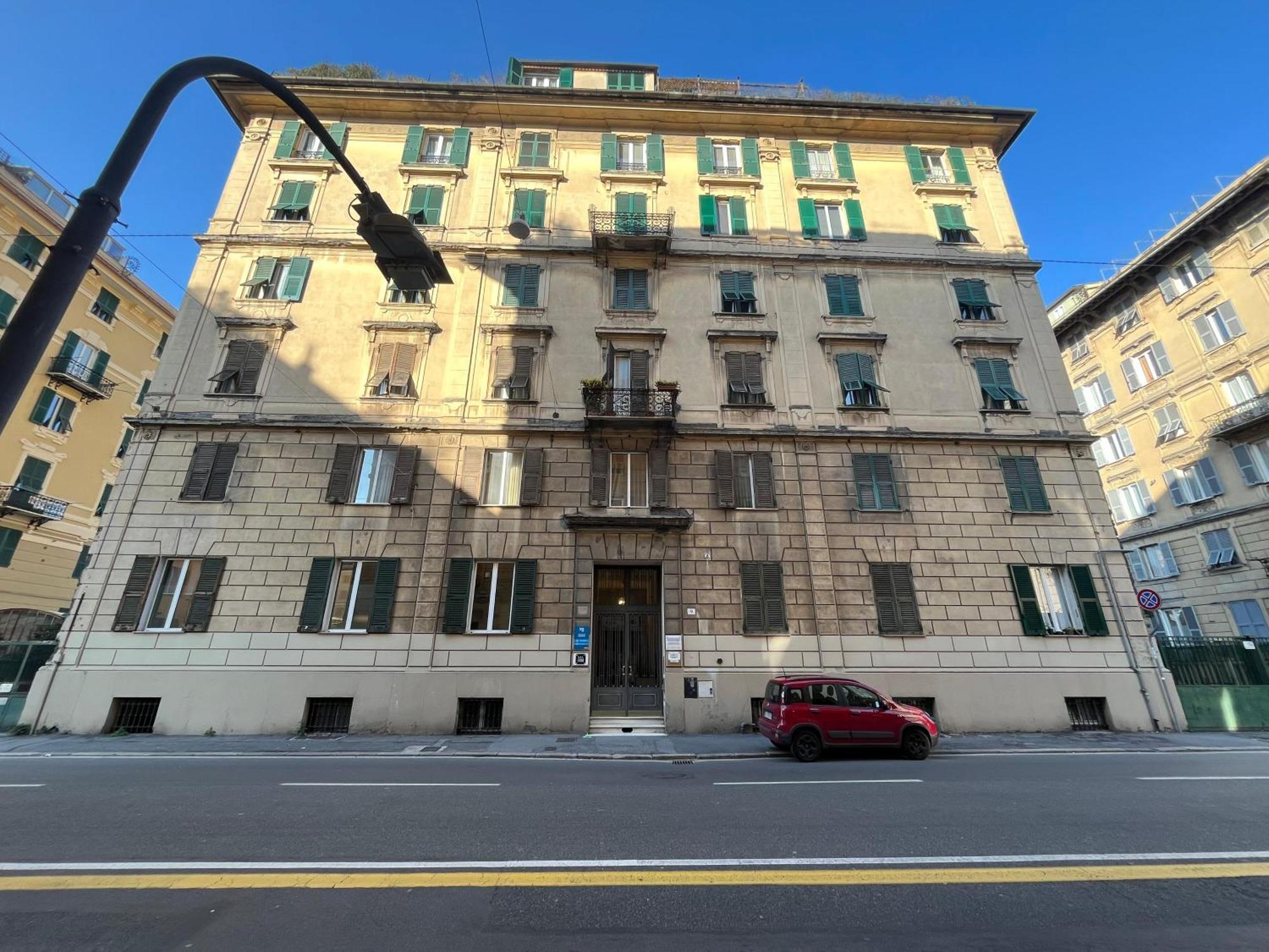 Appartamento Invrea Генуя Экстерьер фото
