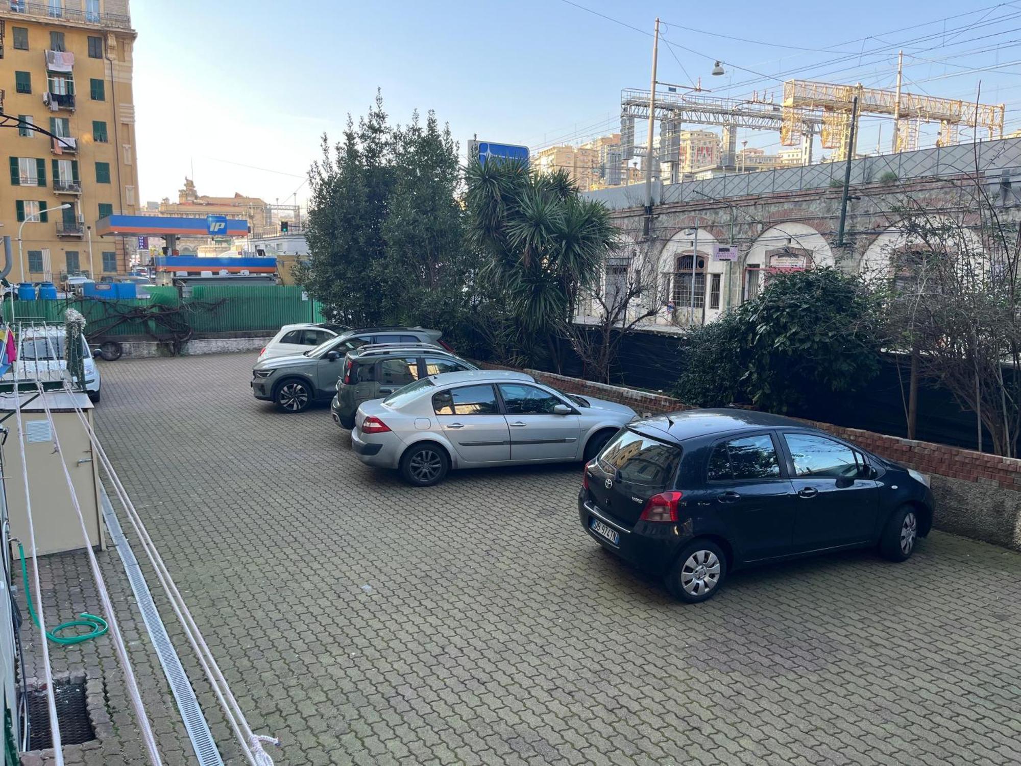 Appartamento Invrea Генуя Экстерьер фото