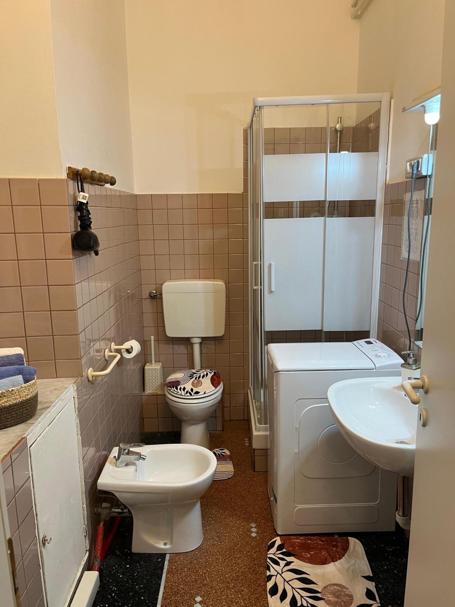 Appartamento Invrea Генуя Экстерьер фото