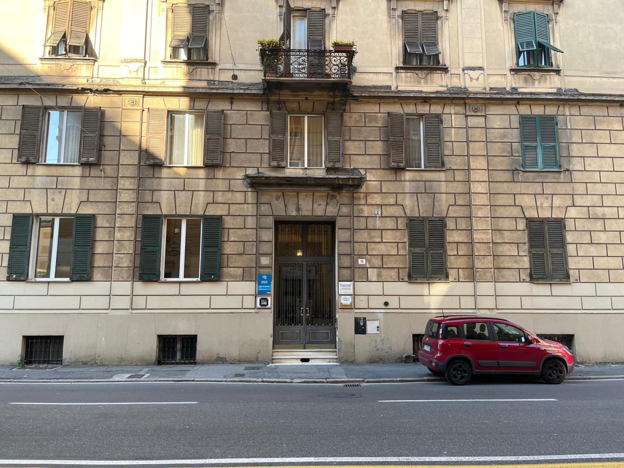 Appartamento Invrea Генуя Экстерьер фото